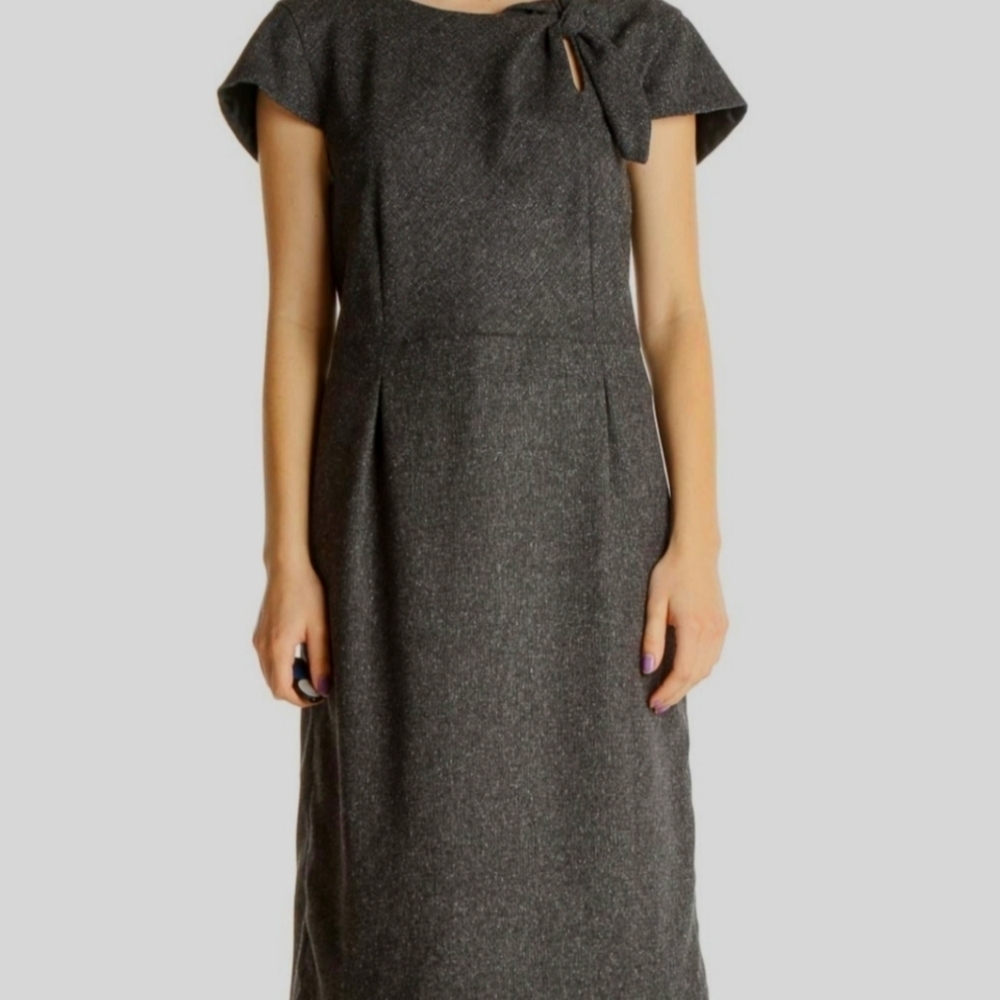 Oscar De La Renta mid-length dress Sz 14